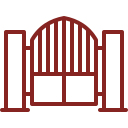 Decorative Entrance Gate