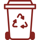 Garbage Disposal Chute